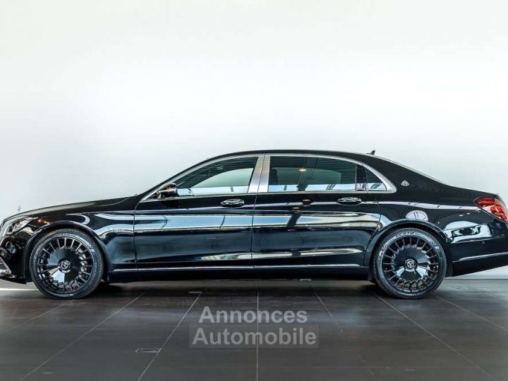 Mercedes Classe S 560 4-Matic Maybach - 4