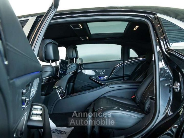 Mercedes Classe S 560 4-Matic Maybach - 8