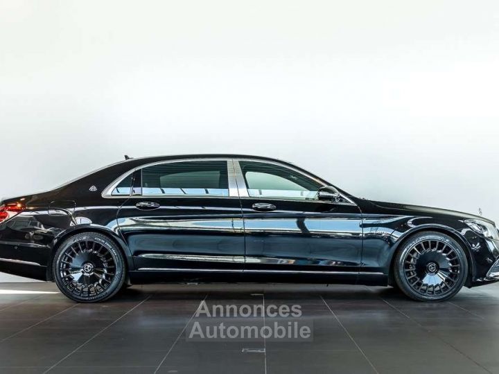 Mercedes Classe S 560 4-Matic Maybach - 12
