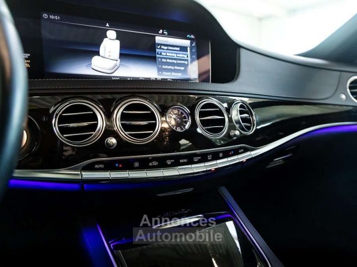Mercedes Classe S 560 4-Matic Maybach - 21