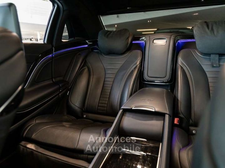Mercedes Classe S 560 4-Matic Maybach - 26