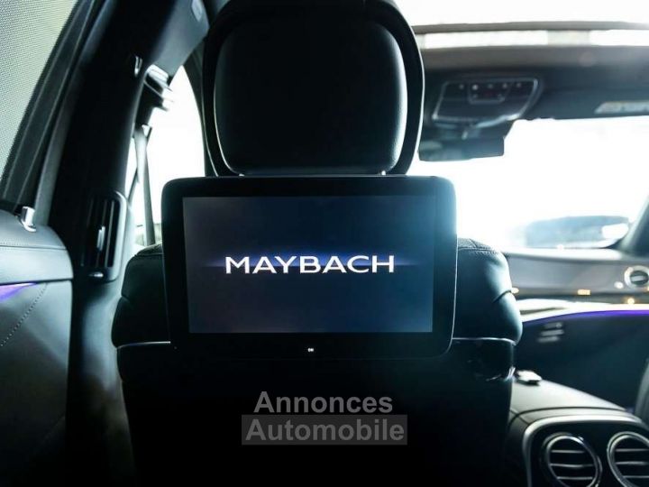 Mercedes Classe S 560 4-Matic Maybach - 33