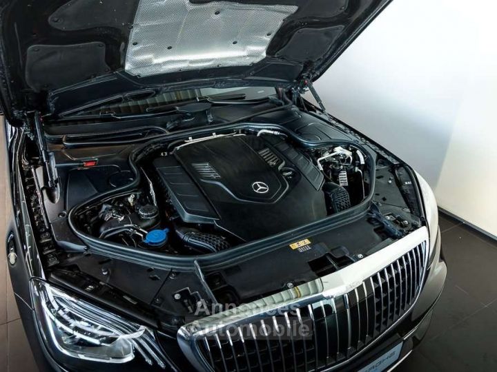 Mercedes Classe S 560 4-Matic Maybach - 34