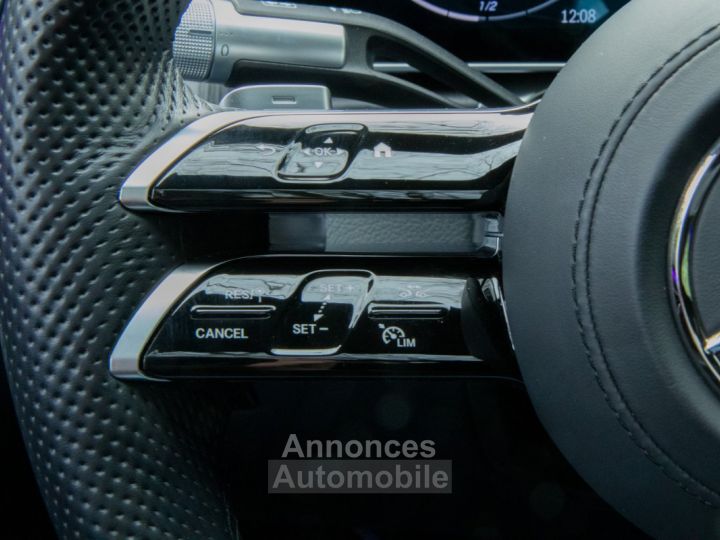 Mercedes Classe S 580 e AMG-Line E-Hybrid Plug-in - FULL -  OOK LEASING -MEMORYSEATS - PANO DAK - VELIGHEIDSGLAS - KEYLESS GO - 21