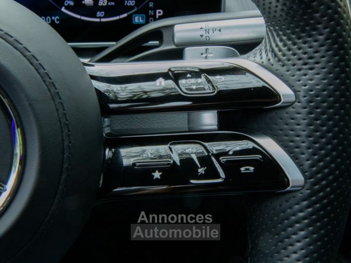 Mercedes Classe S 580 e AMG-Line E-Hybrid Plug-in - FULL -  OOK LEASING -MEMORYSEATS - PANO DAK - VELIGHEIDSGLAS - KEYLESS GO - 22