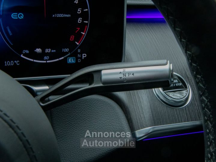 Mercedes Classe S 580 e AMG-Line E-Hybrid Plug-in - FULL -  OOK LEASING -MEMORYSEATS - PANO DAK - VELIGHEIDSGLAS - KEYLESS GO - 24