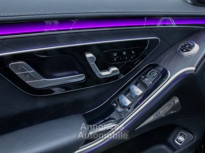 Mercedes Classe S 580 e AMG-Line E-Hybrid Plug-in - FULL -  OOK LEASING -MEMORYSEATS - PANO DAK - VELIGHEIDSGLAS - KEYLESS GO - 29