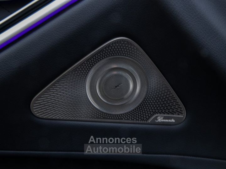 Mercedes Classe S 580 e AMG-Line E-Hybrid Plug-in - FULL -  OOK LEASING -MEMORYSEATS - PANO DAK - VELIGHEIDSGLAS - KEYLESS GO - 30
