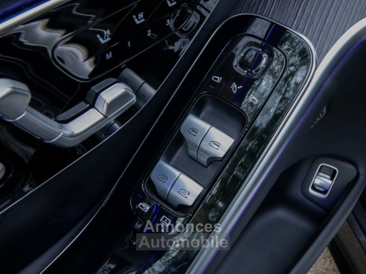 Mercedes Classe S 580 e AMG-Line E-Hybrid Plug-in - FULL -  OOK LEASING -MEMORYSEATS - PANO DAK - VELIGHEIDSGLAS - KEYLESS GO - 33