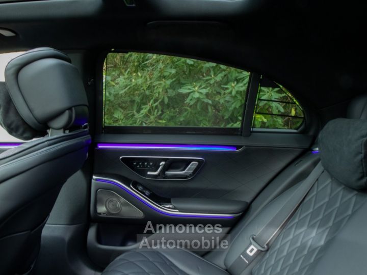Mercedes Classe S 580 e AMG-Line E-Hybrid Plug-in - FULL -  OOK LEASING -MEMORYSEATS - PANO DAK - VELIGHEIDSGLAS - KEYLESS GO - 36