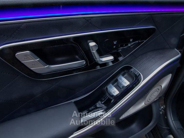 Mercedes Classe S 580 e AMG-Line E-Hybrid Plug-in - FULL -  OOK LEASING -MEMORYSEATS - PANO DAK - VELIGHEIDSGLAS - KEYLESS GO - 38