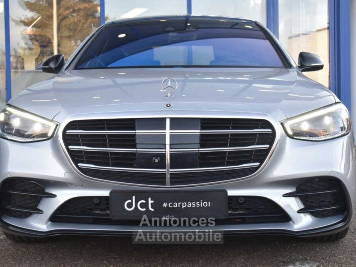 Mercedes Classe S 580 e PHEV AMG ACC Burmester Pano Airmatic HUD - 2