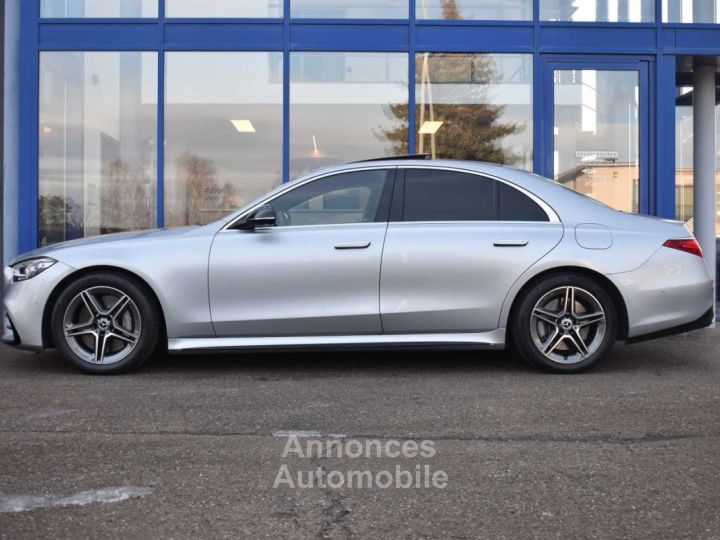 Mercedes Classe S 580 e PHEV AMG ACC Burmester Pano Airmatic HUD - 7