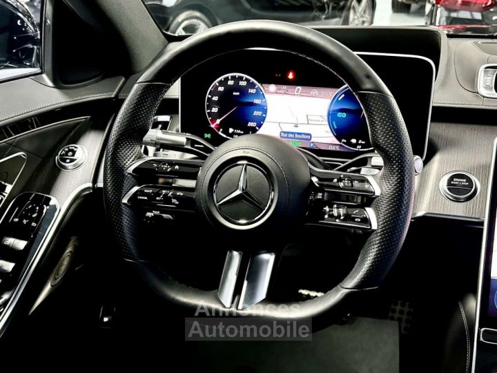 Mercedes Classe S 580 Long e 4-Matic PHEV AMG LINE EDITION - 24