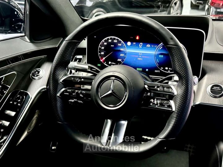 Mercedes Classe S 580 Long e 4-Matic PHEV AMG LINE EDITION - 25