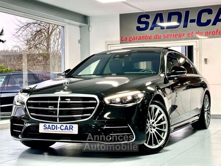 Mercedes Classe S 580 Long e 4-Matic PHEV AMG LINE EDITION - 3