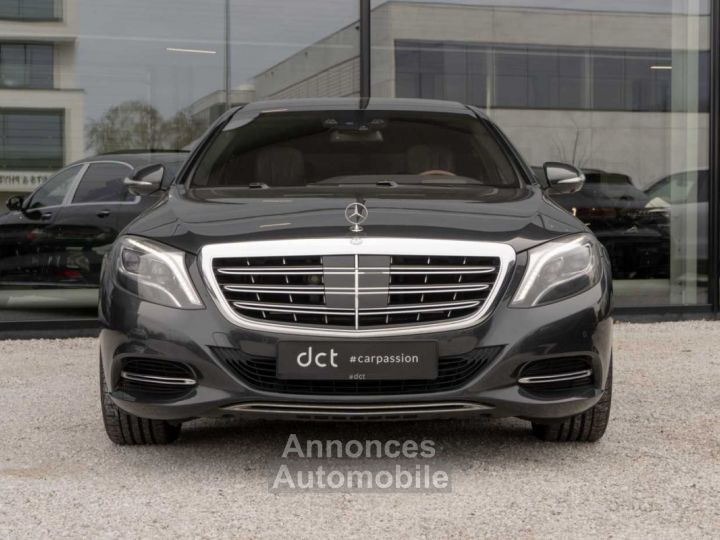 Mercedes Classe S 600 V12 Maybach NightView Burmester DriverPackage - 2