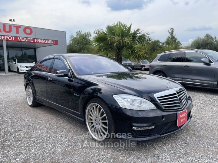 Mercedes Classe S 63 AMG 63 AMG 6.3 - 3