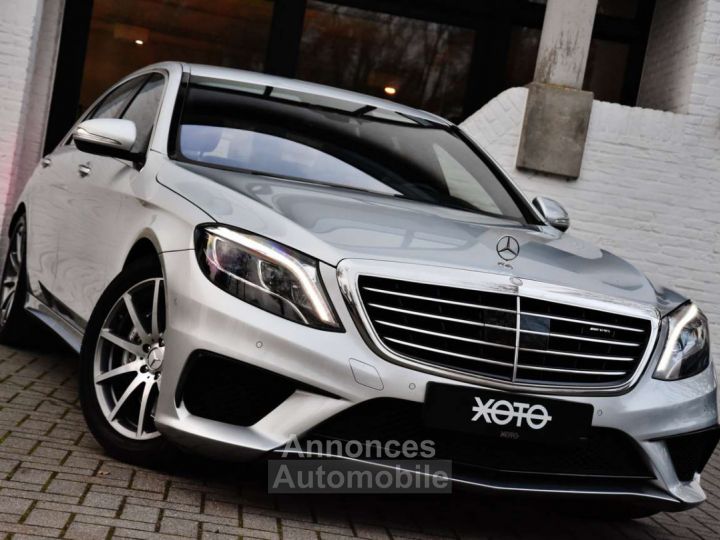 Mercedes Classe S 63 AMG L 4-MATIC - 2