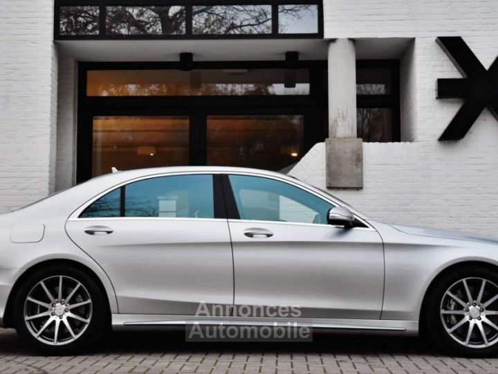 Mercedes Classe S 63 AMG L 4-MATIC - 3