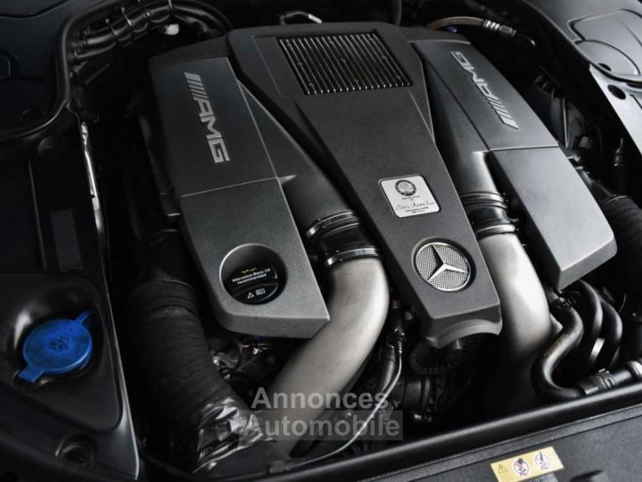 Mercedes Classe S 63 AMG L 4-MATIC - 6