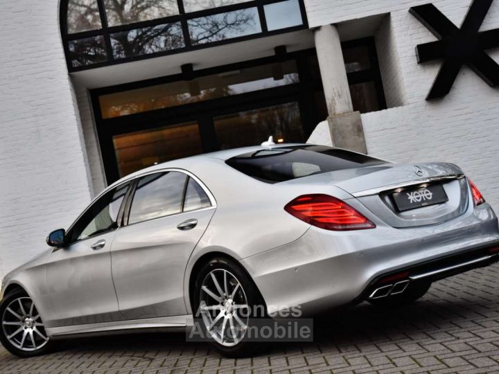 Mercedes Classe S 63 AMG L 4-MATIC - 9