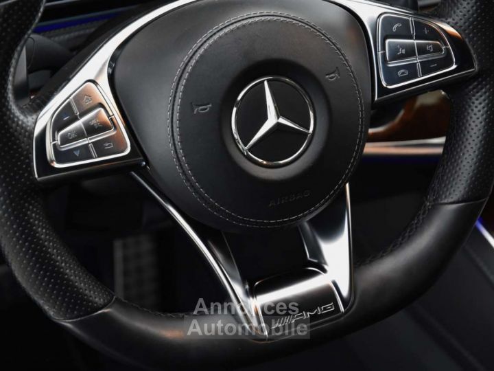 Mercedes Classe S 63 AMG L 4-MATIC - 11