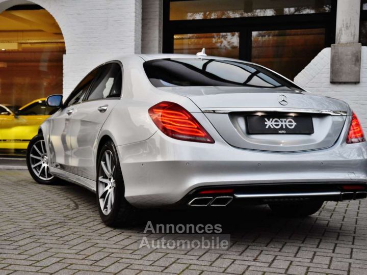 Mercedes Classe S 63 AMG L 4-MATIC - 16