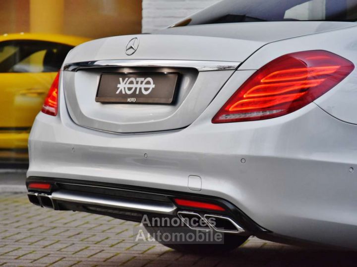 Mercedes Classe S 63 AMG L 4-MATIC - 17