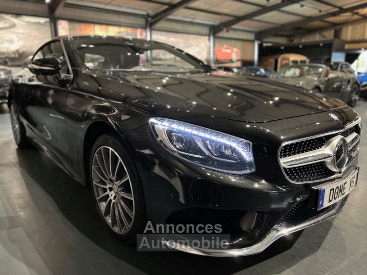 Mercedes Classe S CABRIOLET 500 9G-TRONIC - 4