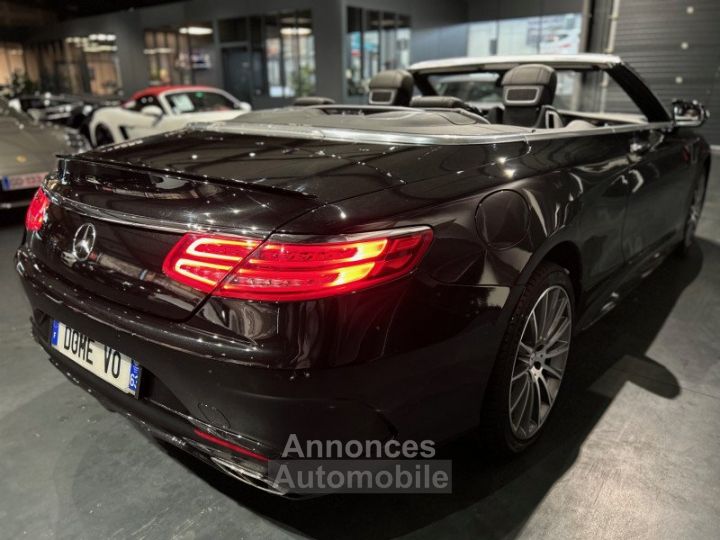 Mercedes Classe S CABRIOLET 500 9G-TRONIC - 14