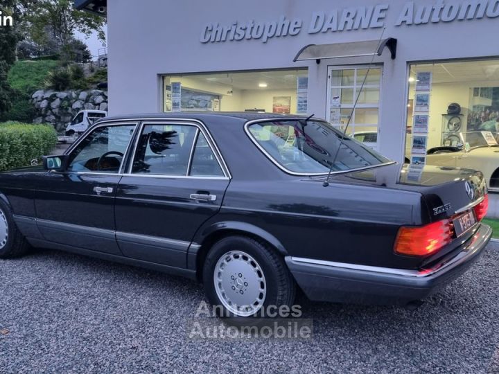 Mercedes Classe S Exceptionnelle Mercedes 300 SE W126, 96674 KM - 2