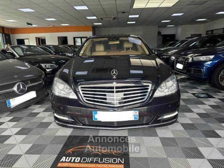 Mercedes Classe S Mercedes S500 4-M 4-Matic A - 1