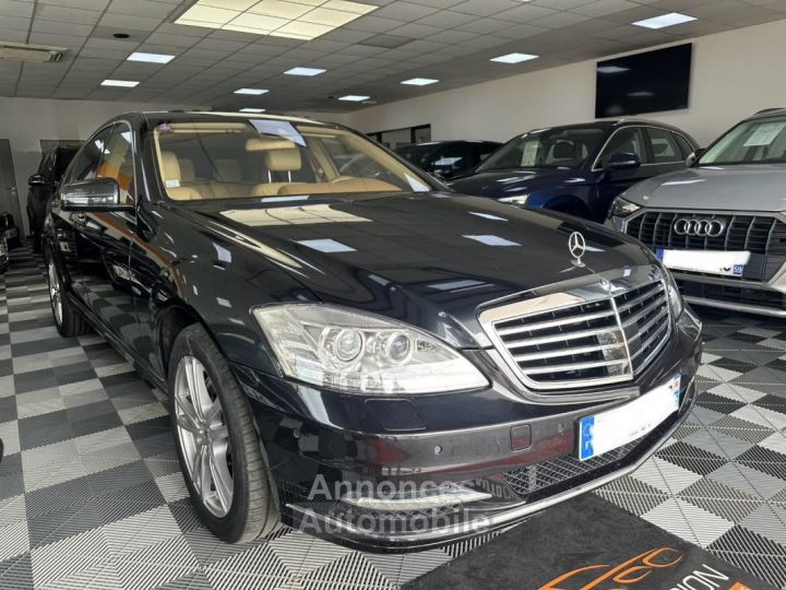 Mercedes Classe S Mercedes S500 4-M 4-Matic A - 3