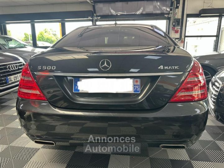 Mercedes Classe S Mercedes S500 4-M 4-Matic A - 4