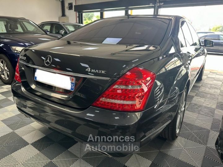 Mercedes Classe S Mercedes S500 4-M 4-Matic A - 5