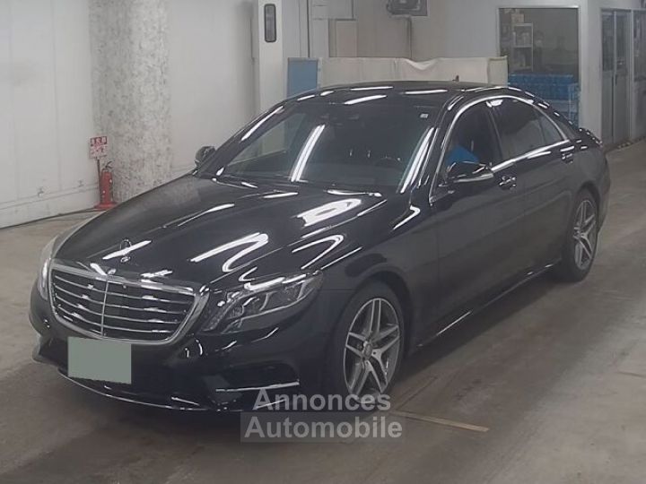 Mercedes Classe S S400 HYBRID ESSENCE - 6