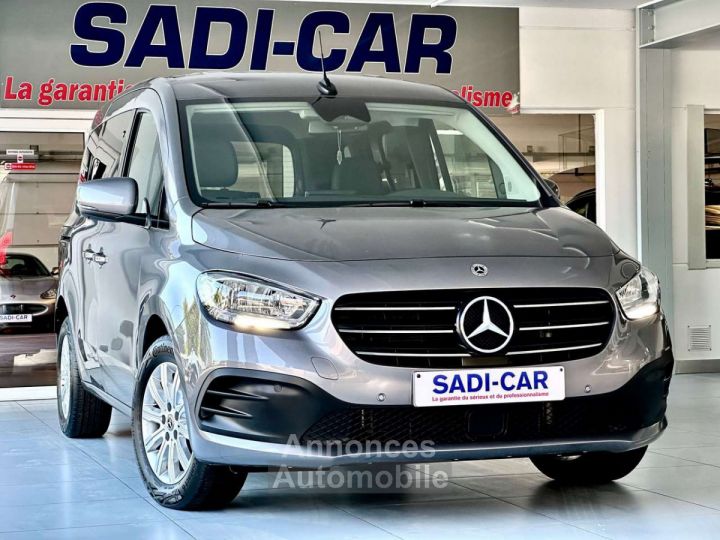 Mercedes Classe T T-Class 180 D 115cv Citan 5 PL PACK ADVANTAGE - 1