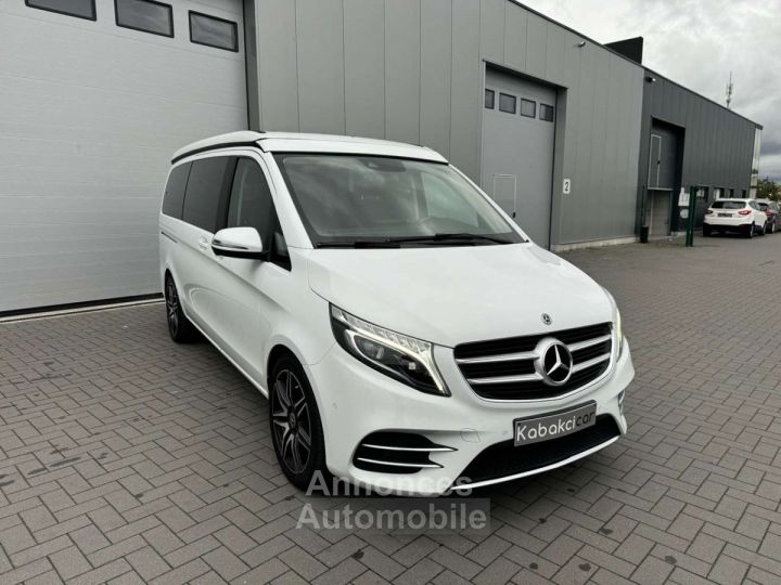 Mercedes Classe V 220 d 4-Matic -- PACK AMG MARCO POLO - 1