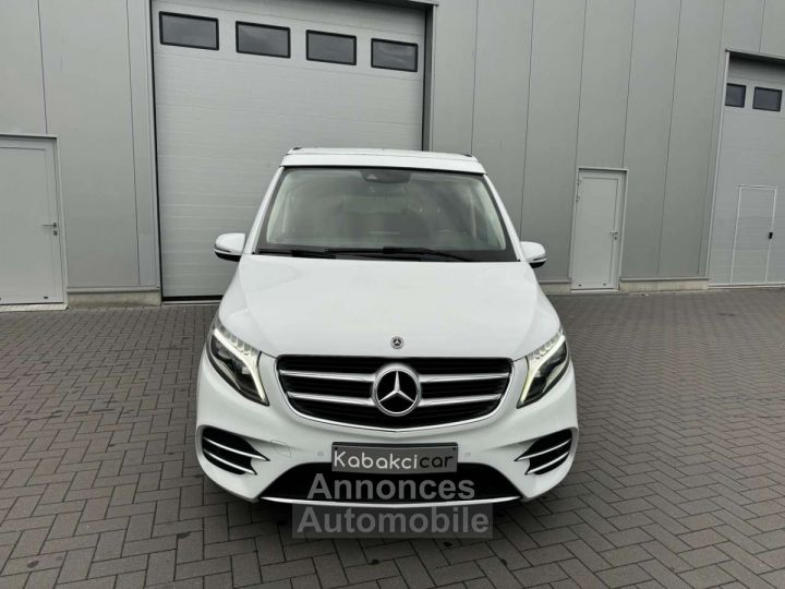 Mercedes Classe V 220 d 4-Matic -- PACK AMG MARCO POLO - 2