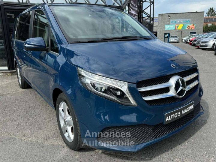 Mercedes Classe V 220 d Automatique 6 PLACES Tva déductible - - 4