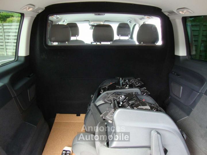 Mercedes Classe V 220 d, L2, aut, 5 pl, lichte vracht, leder,2023,camera - 8