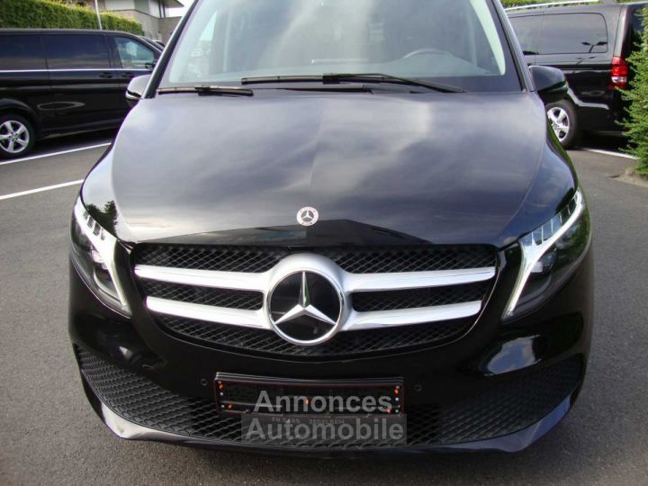 Mercedes Classe V 220 d, L2, aut, 7 pl, leder, el. deuren, 2023, camera - 33