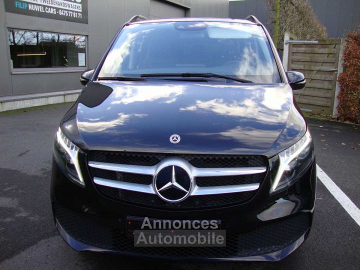 Mercedes Classe V 220 d, L2, aut, 8 pl, leder, camera, 11 - 23, trekhaak - 2