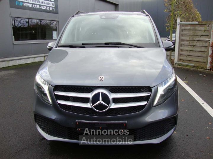 Mercedes Classe V 220 d, L2, dub. cabine, 5 pl, lichte vracht, 2023 - 4