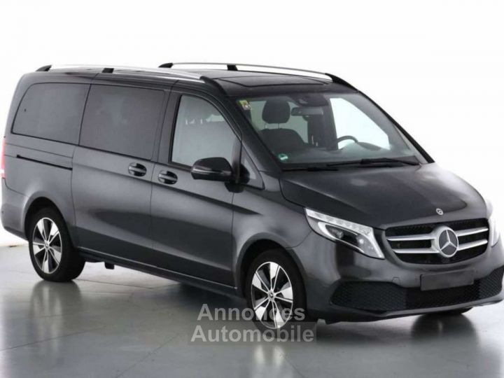 Mercedes Classe V 220 d L2 Sport - Mbux - LED - Cam - Trekh - 18' - - 2