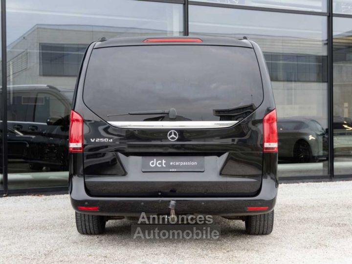 Mercedes Classe V 250 Avantgarde 360° Towbar Blindspot - 4