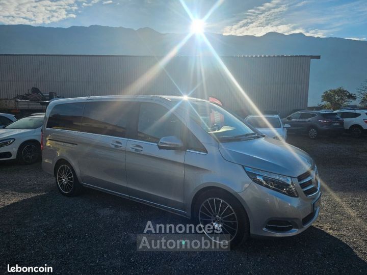 Mercedes Classe V 250 d 190 fascination 7g-tronic 05-2019 1°MAIN SUIVI MERCEDES TOIT PANO AMG - 3