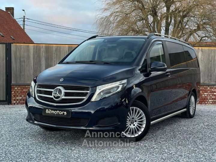 Mercedes Classe V 250 d / 2018 / led / distronic / 8-zit / navi / handsfree / trekhaak - 1