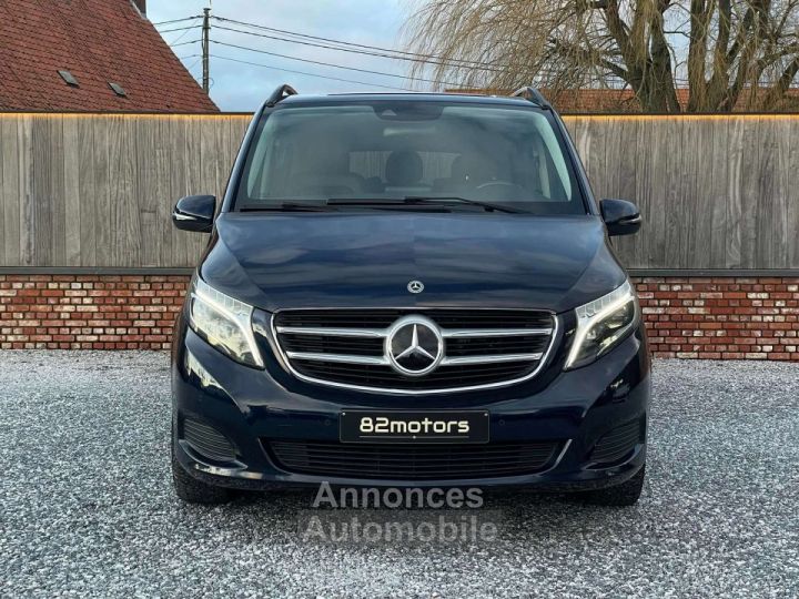 Mercedes Classe V 250 d / 2018 / led / distronic / 8-zit / navi / handsfree / trekhaak - 5